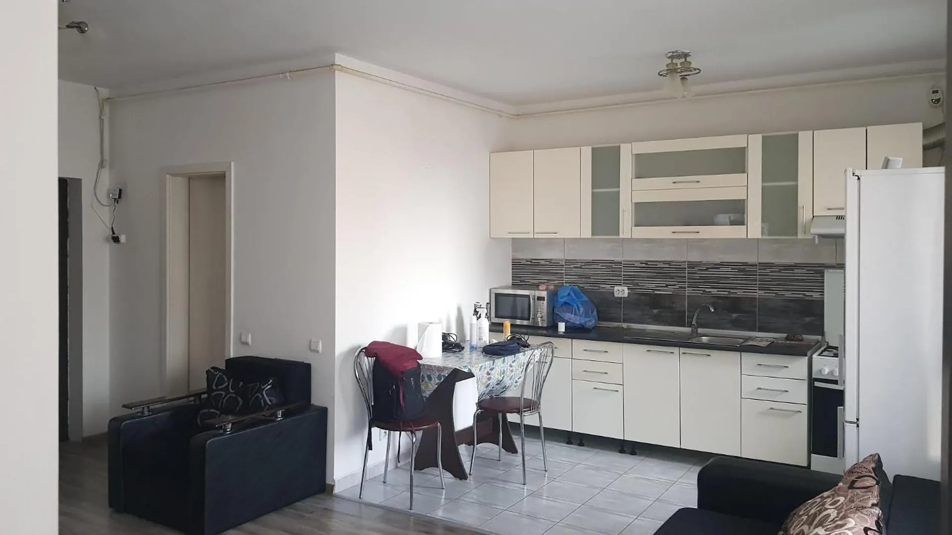 Home Confort Urban Bucharest Apartment